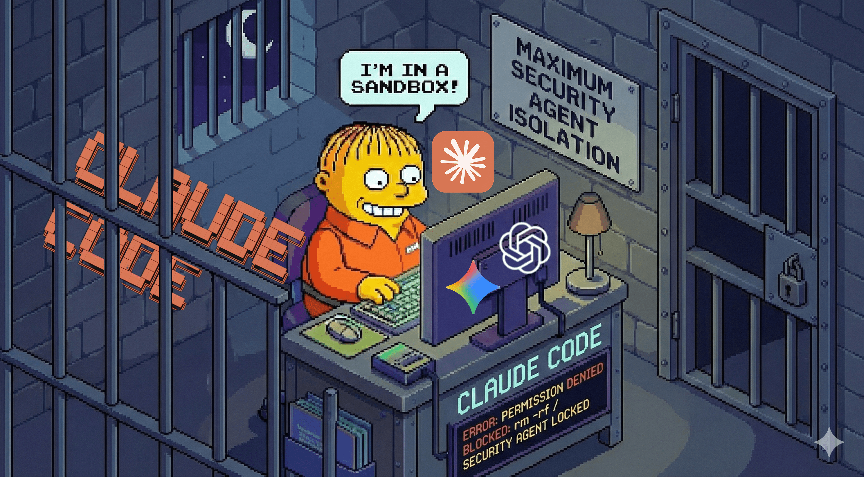 How to SAFELY Vibe Code in YOLO mode and NOT nuke your machine