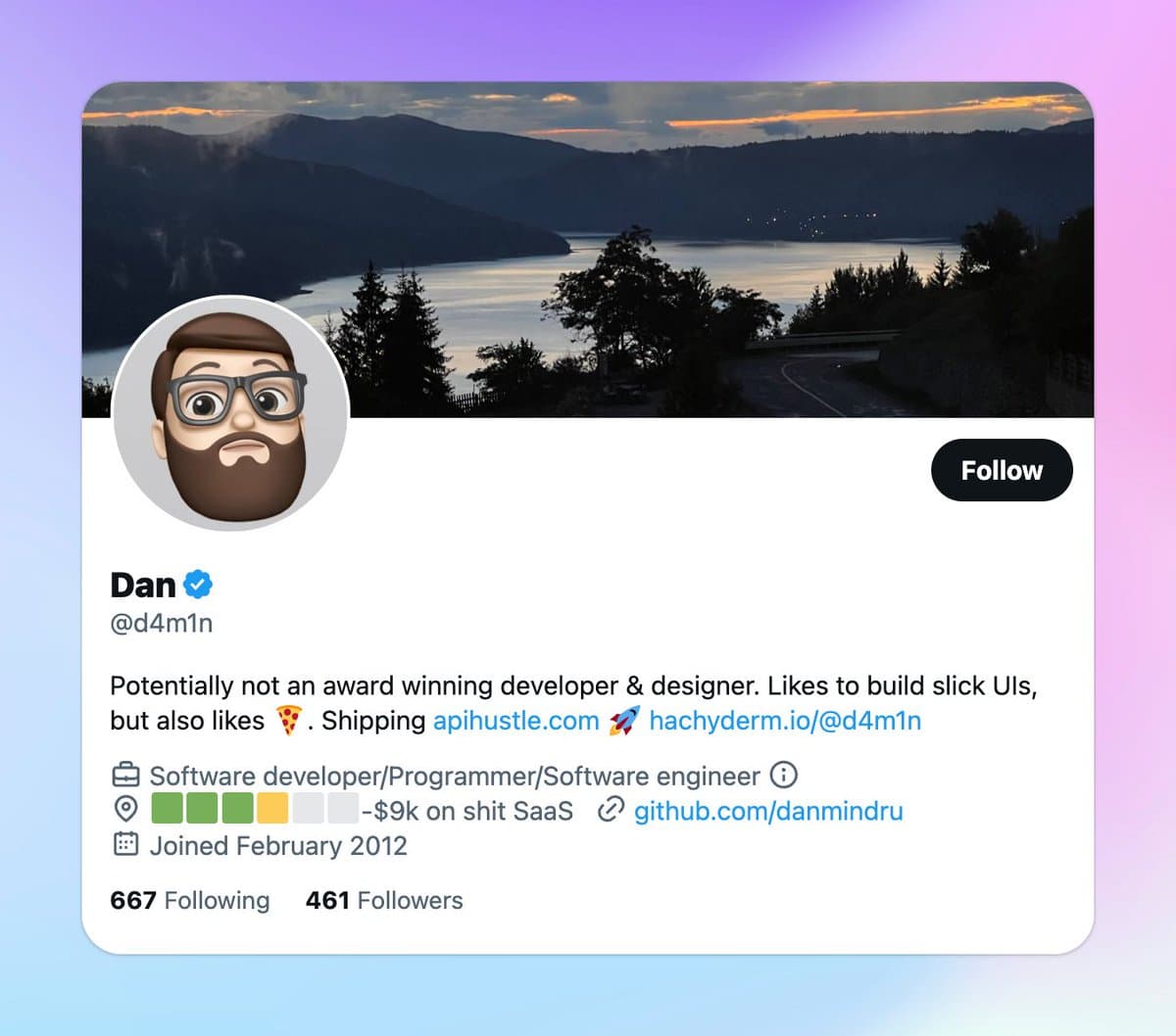 Twitter Follower Growth